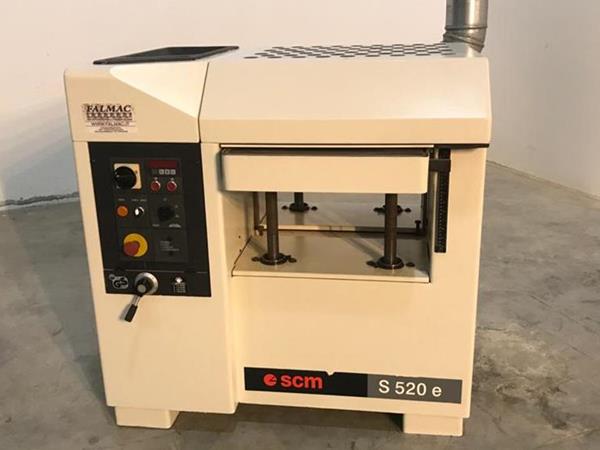 Pialla a spessore SCM S520e - Foto 2
