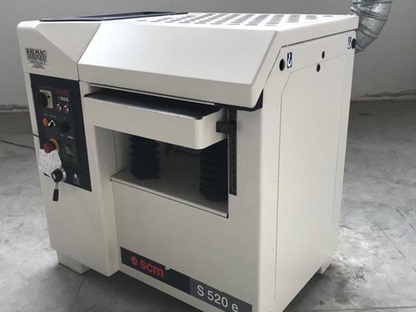 Pialla a spessore SCM S520e - Foto 2