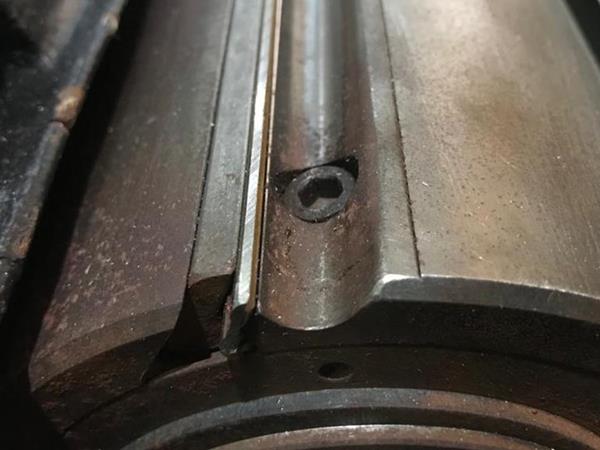 Pialla a spessore SCM S520e - Foto 2
