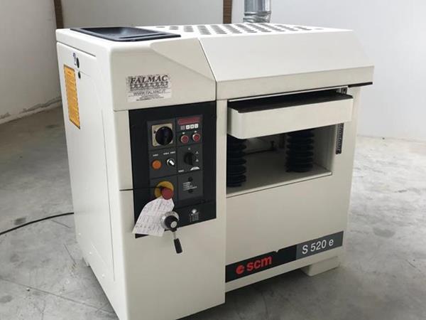 Pialla a spessore SCM S520e - Foto 1