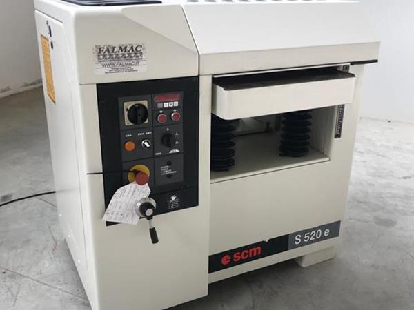 Pialla a spessore SCM S520e - Foto 2