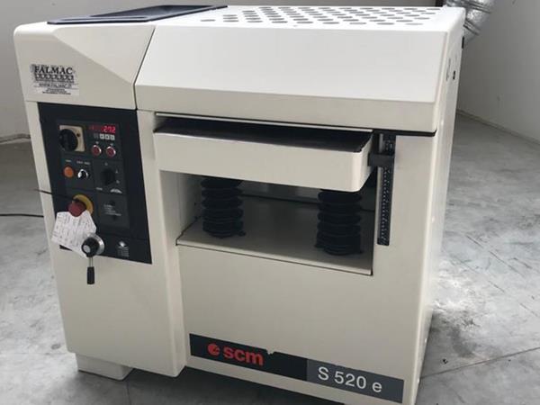 Pialla a spessore SCM S520e - Foto 2