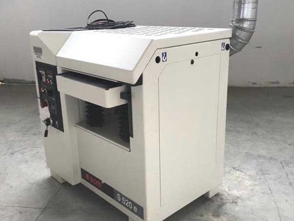 Pialla a spessore SCM S520e - Foto 2