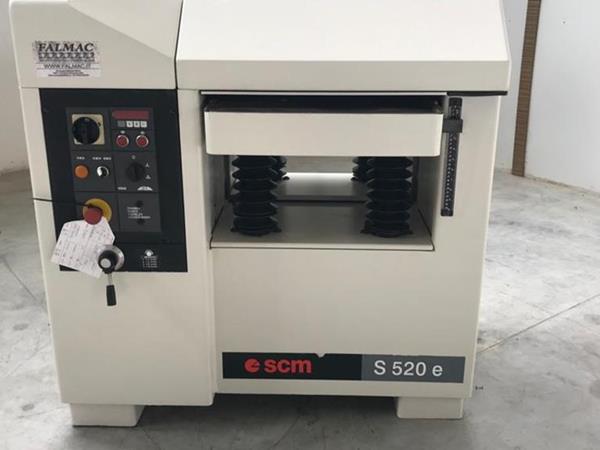 Pialla a spessore SCM S520e - Foto 2