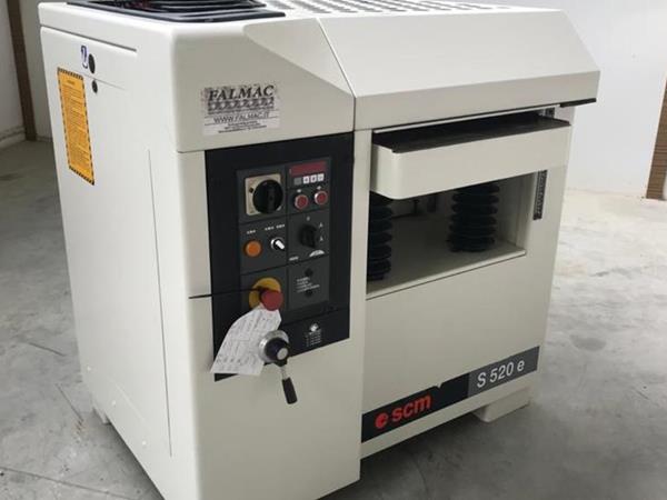 Pialla a spessore SCM S520e - Foto 2