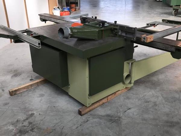 Tenosquadratrice SCM ST4W - Foto 2