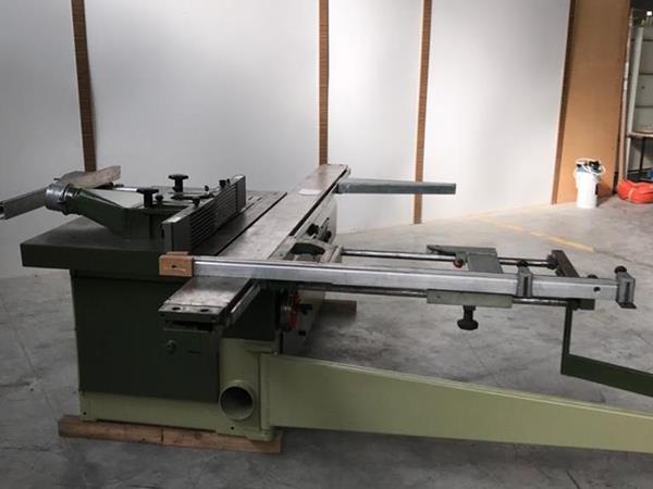 Tenosquadratrice SCM ST4W - Foto 2