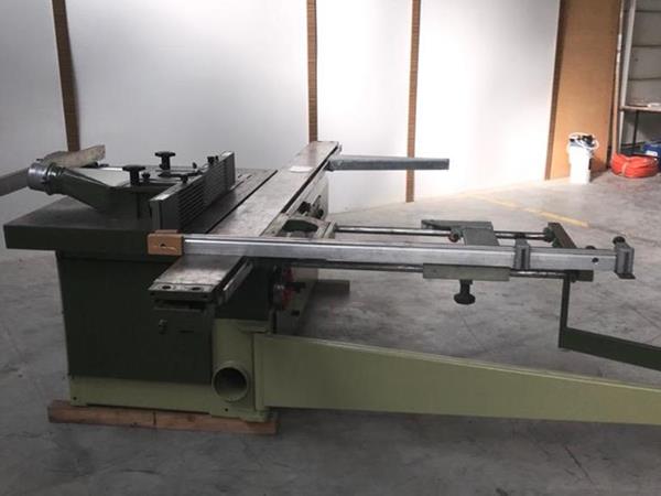 Tenosquadratrice SCM ST4W - Foto 2