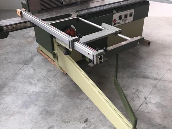 Tenosquadratrice SCM ST4W - Foto 2