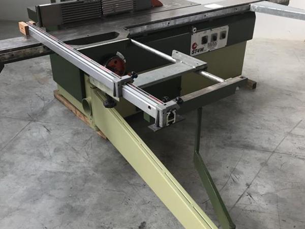 Tenosquadratrice SCM ST4W - Foto 2