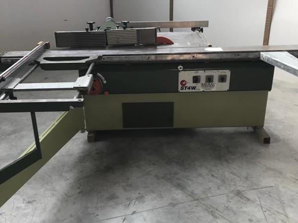Tenosquadratrice SCM ST4W - Foto 2