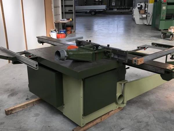 Tenosquadratrice SCM ST4W - Foto 2