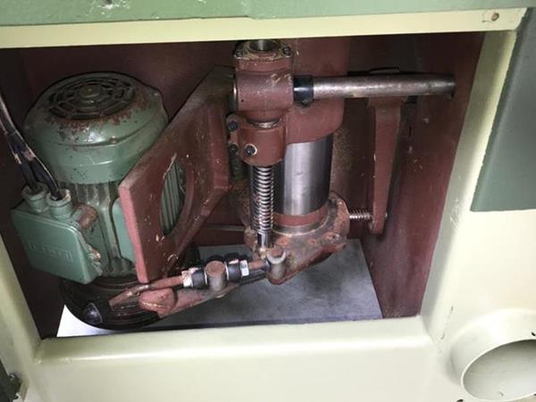 Tenosquadratrice SCM ST4W - Foto 2