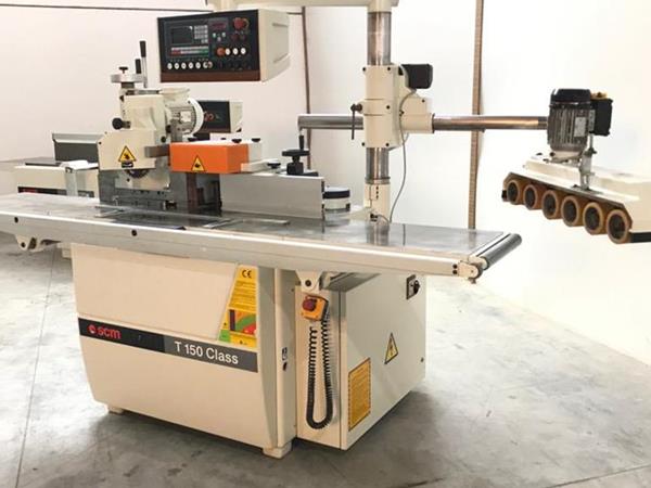 Toupie SCM T150 Class - Foto 2