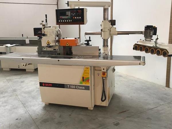 Toupie SCM T150 Class - Foto 2