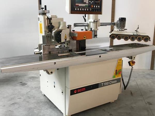 Toupie SCM T150 Class - Foto 2