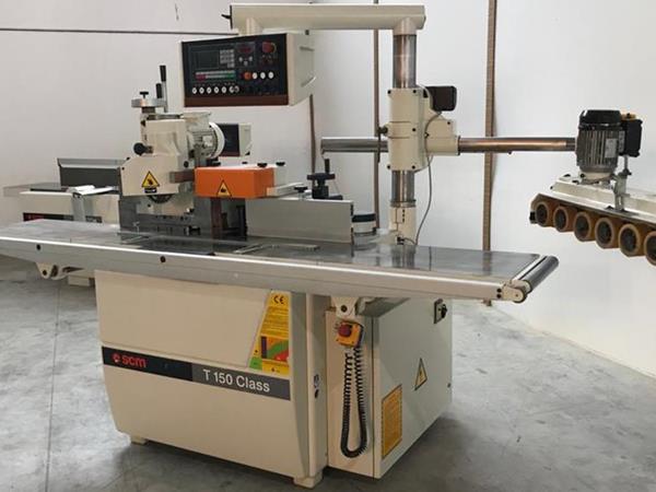 Toupie SCM T150 Class - Foto 1