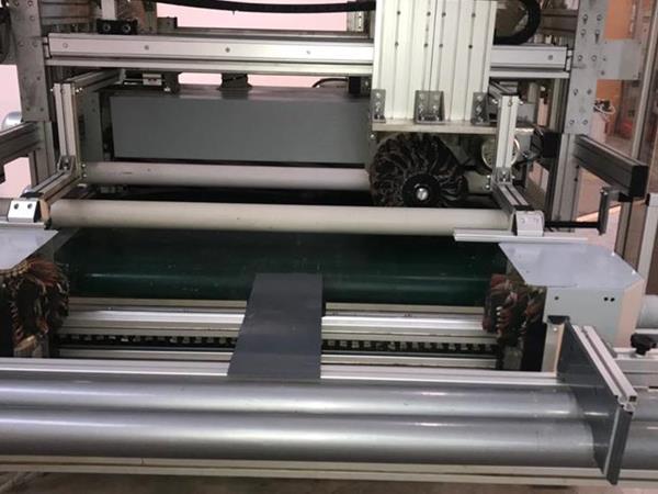 Spazzolatrice Italmeccanica Rollerwood 9/AV - Foto 2