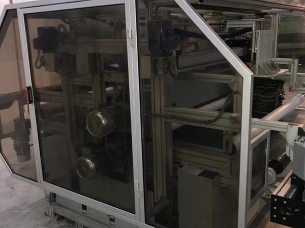 Spazzolatrice Italmeccanica Rollerwood 9/AV - Foto 2