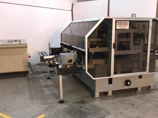 Spazzolatrice Italmeccanica Rollerwood 9/AV - Foto 1