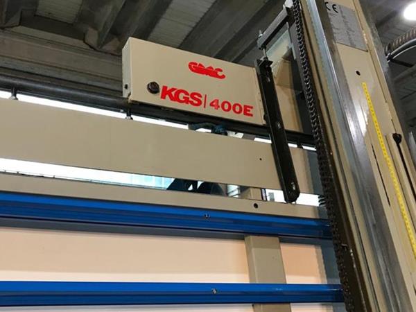 Sezionatrice verticale GMC KGS400E - Foto 2