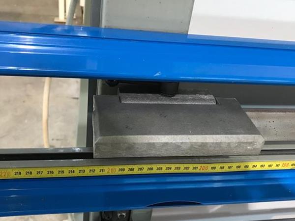 Sezionatrice verticale GMC KGS400E - Foto 2