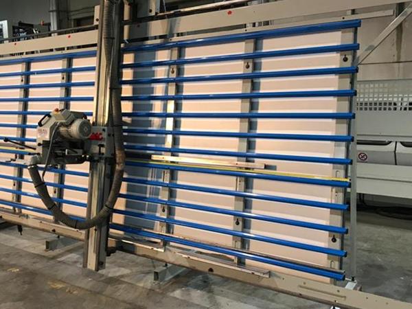 Sezionatrice verticale GMC KGS400E - Foto 1
