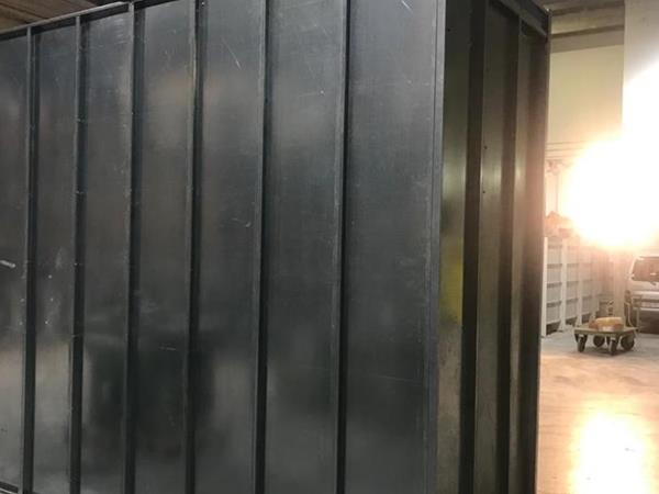 Cabina di verniciatura Olimpia Grossi - Foto 2