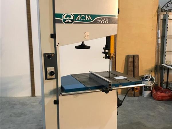 Sega a nastro Star 700 - Foto 2