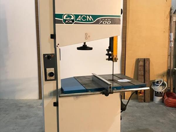 Sega a nastro Star 700 - Foto 2
