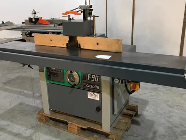 Toupie marca Casolin - Foto 1