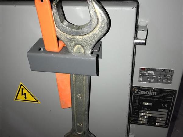 Toupie marca Casolin - Foto 2