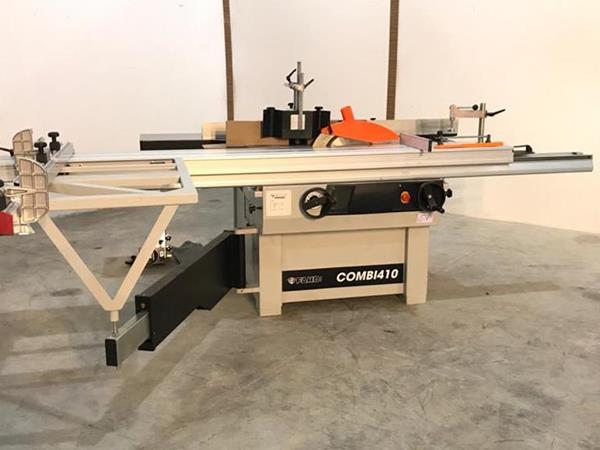 Combinata Fahd 410  - Foto 2