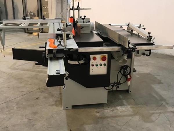 Combinata Fahd 410  - Foto 2