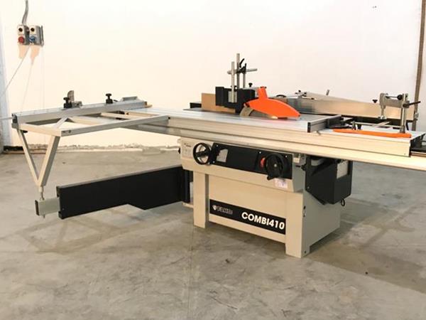 Combinata Fahd 410  - Foto 2