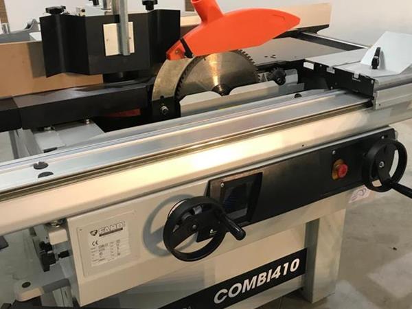 Combinata Fahd 410  - Foto 2