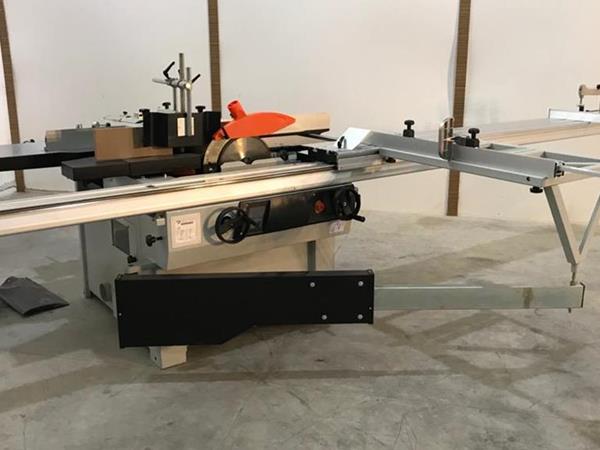 Combinata Fahd 410  - Foto 2