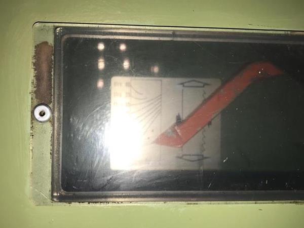 Sega a nastro Cosma agazzani - Foto 2