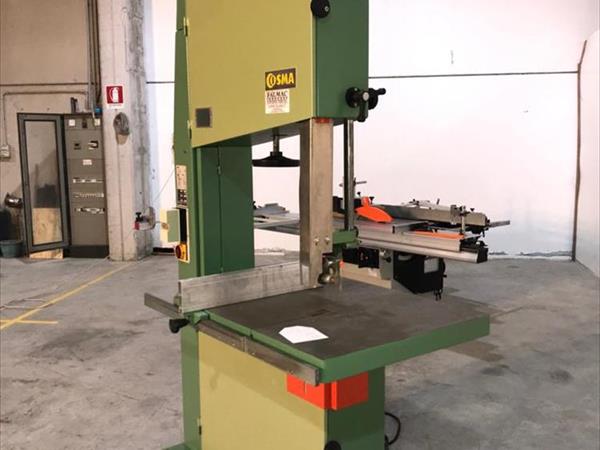 Sega a nastro Cosma agazzani - Foto 2