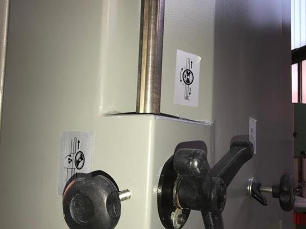 Sega a nastro CML - Foto 2