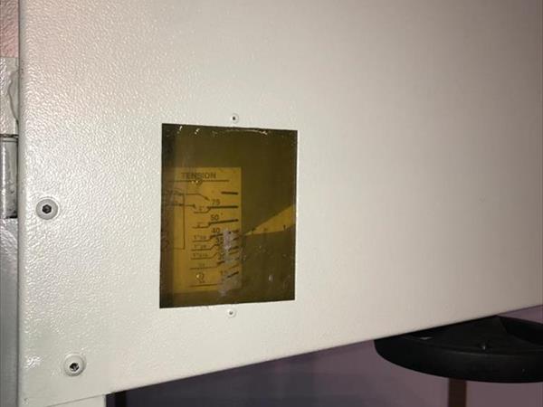 Sega a nastro CML - Foto 2