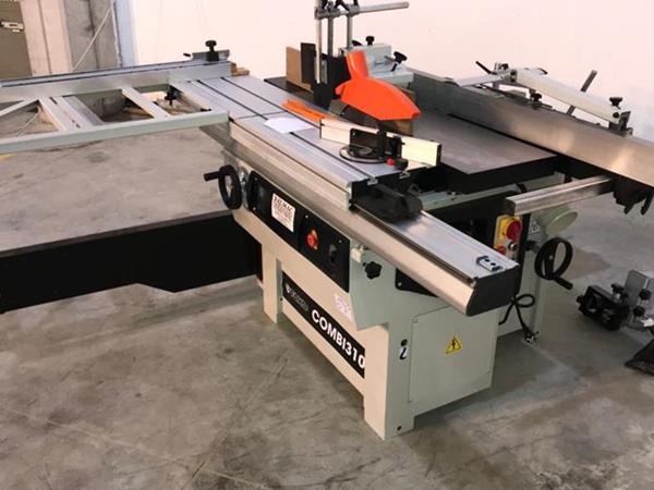 Combinata legno usata Fahd 310 - Foto 2