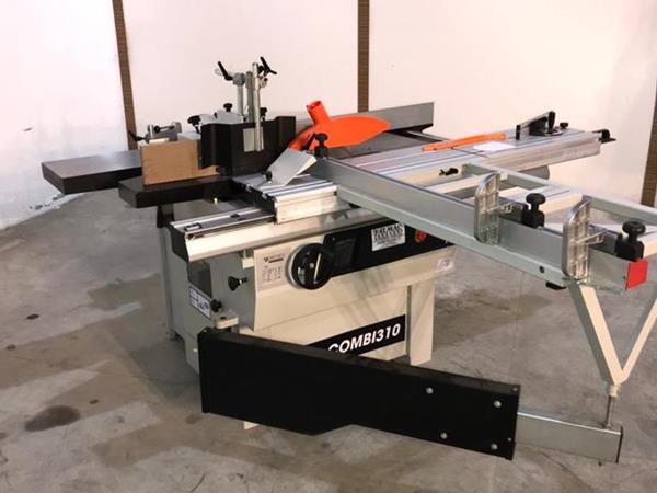 Combinata legno usata Fahd 310 - Foto 2