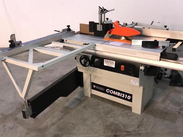 Combinata legno usata Fahd 310 - Foto 2