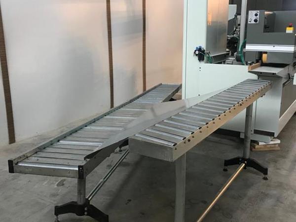 Centro di lavoro Sac sueri - Foto 2