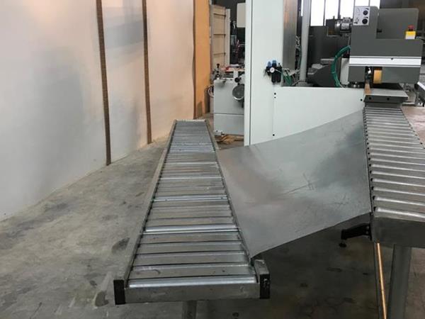 Centro di lavoro Sac sueri - Foto 2