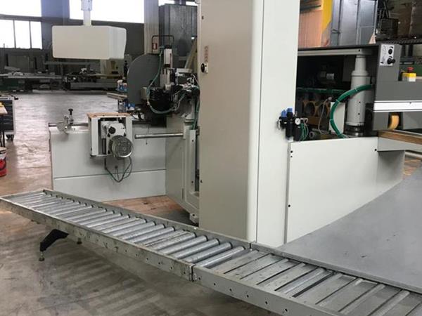 Centro di lavoro Sac sueri - Foto 2