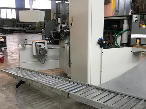 Centro di lavoro Sac sueri - Foto 2