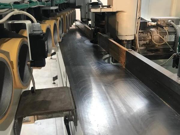 Centro di lavoro Sac sueri - Foto 2