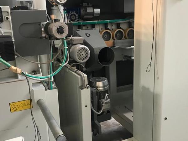 Centro di lavoro Sac sueri - Foto 2